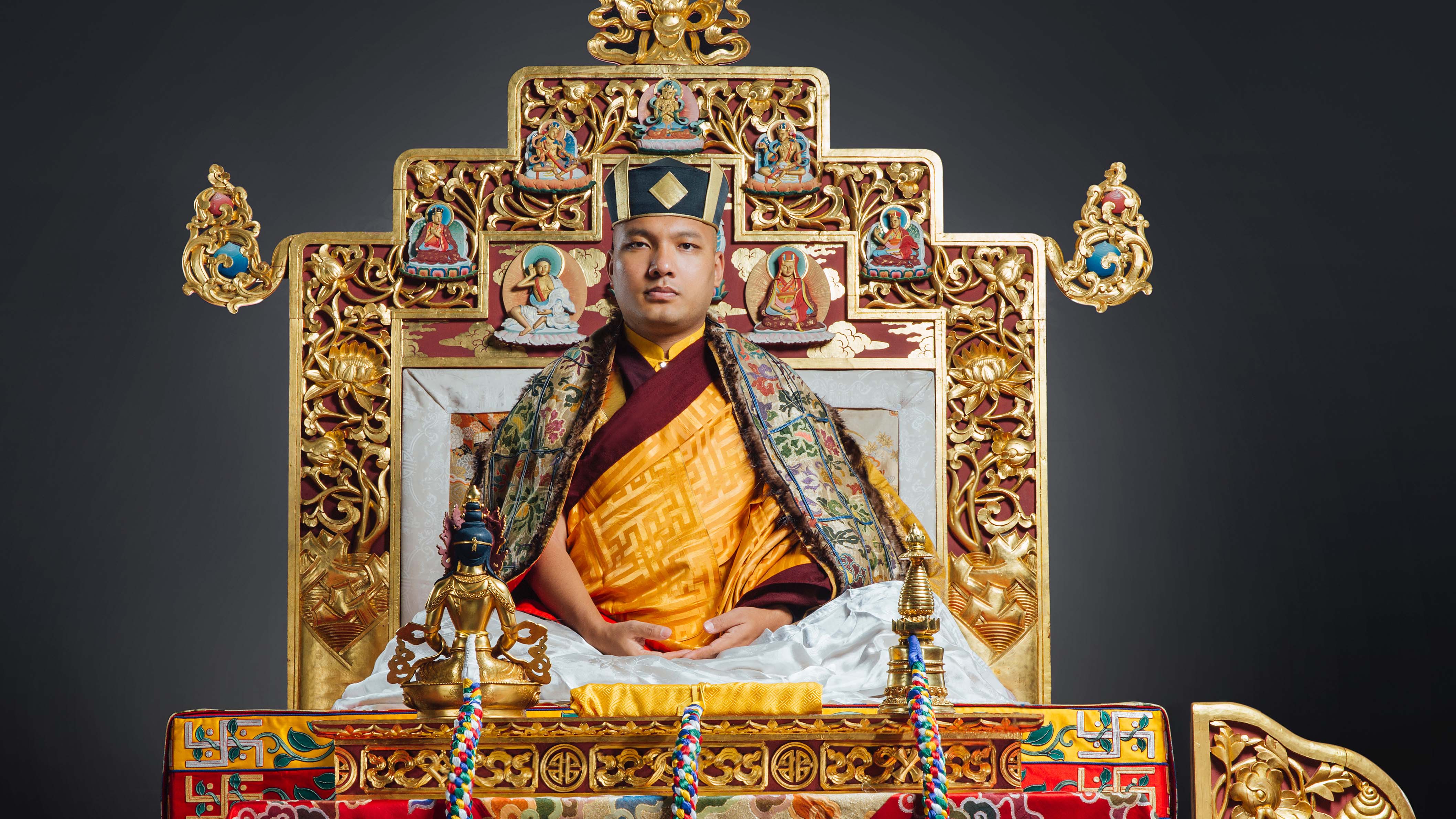 Gyalwang Karmapa’s Special Address to the 38th Kagyu Monlam