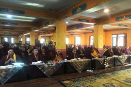 The Special Kagyu Monlam: The Karma Pakshi Ritual 