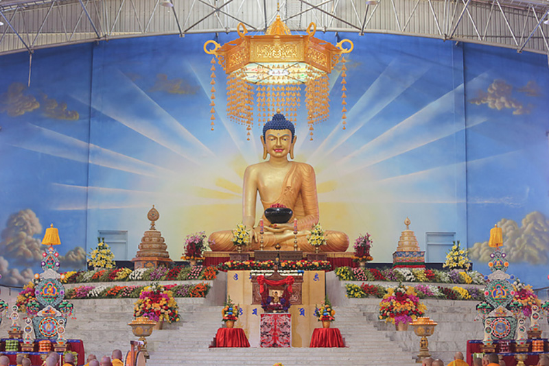 Special Features of the 36th Kagyu Monlam